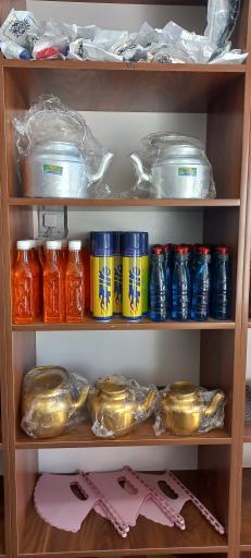 عکس دخانیات و وسایل طبیعت گردی اسموکلند