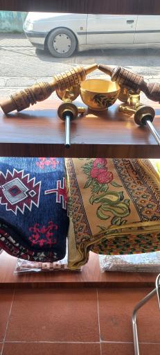 عکس دخانیات و وسایل طبیعت گردی اسموکلند