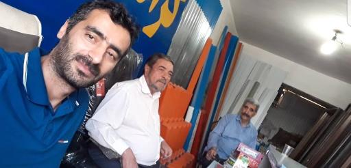 عکس فولاد کرامت