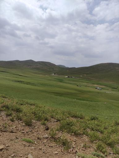 عکس تخت سرتشتک