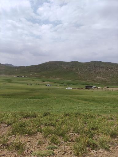 عکس تخت سرتشتک