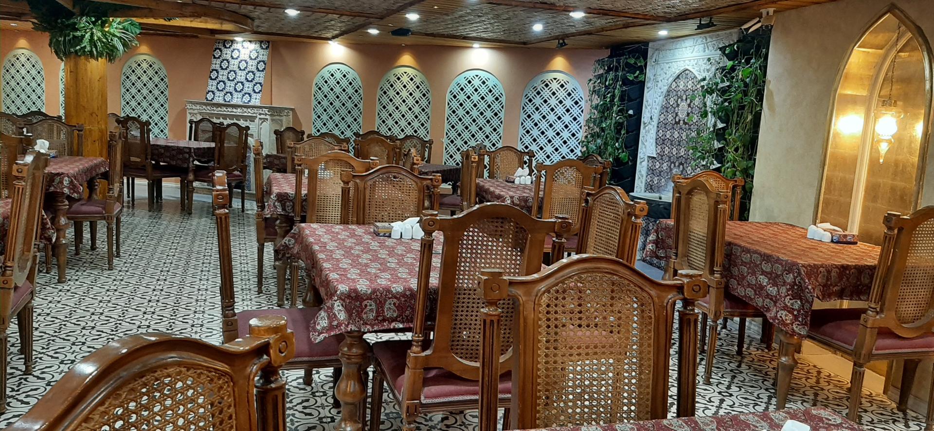 عکس خلیفه کباب