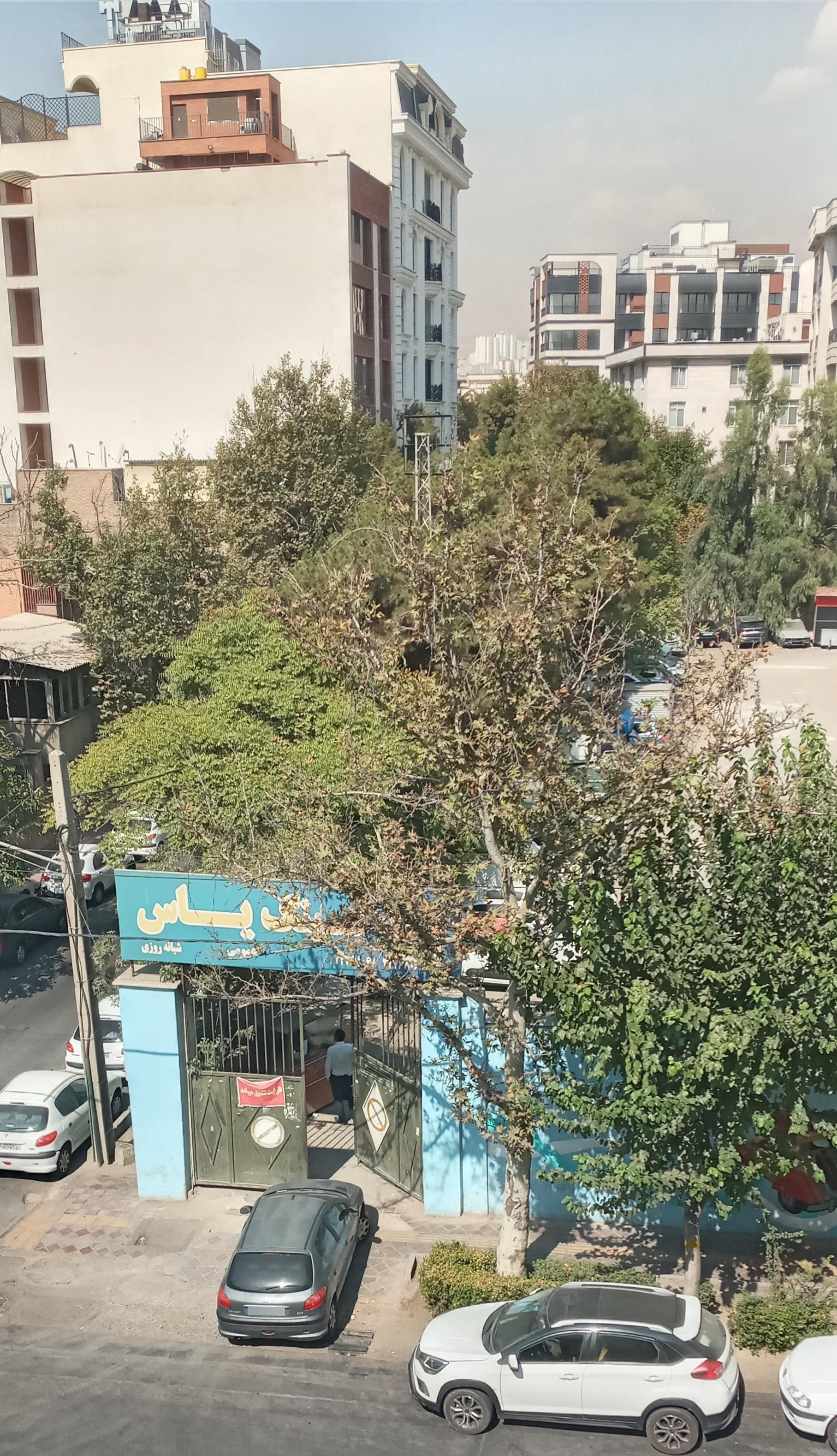 عکس پارکینگ یاس