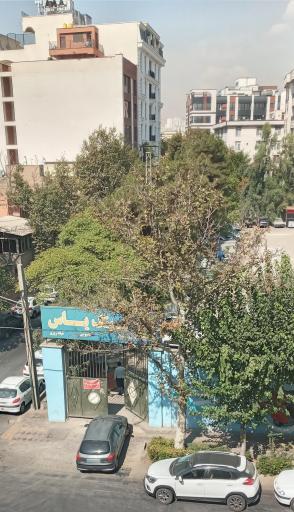 عکس پارکینگ یاس