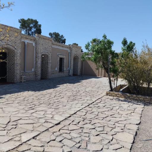 عکس اقامتگاه بومگردی اسداله خان