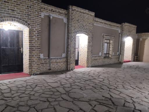 عکس اقامتگاه بومگردی اسداله خان