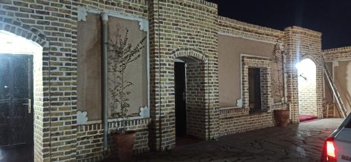 عکس اقامتگاه بومگردی اسداله خان