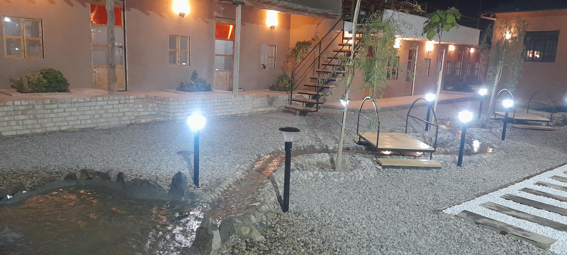 عکس کافه رستوران برکه 