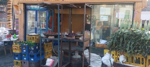 عکس کلبه دایی