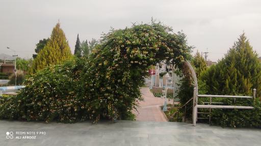 عکس بیمارستان فاطمه زهرا