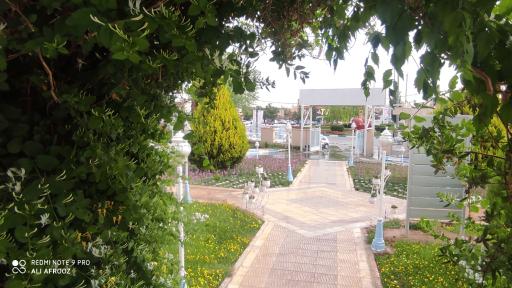 عکس بیمارستان فاطمه زهرا