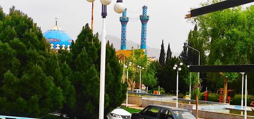 عکس بیمارستان فاطمه زهرا