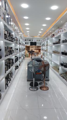 عکس فروشگاه لوازم خانگی سرای مجلل