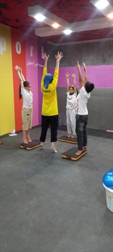 عکس آی اسپورت شعبه جی