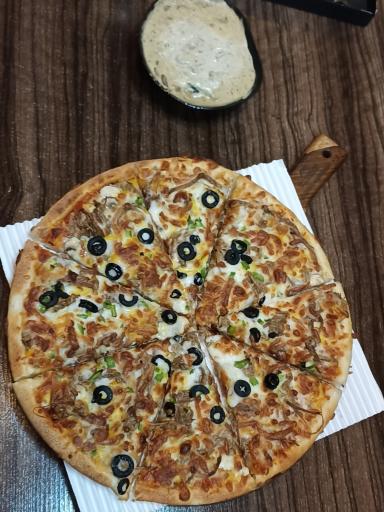 عکس رستوران ایتالیایی فلورانس