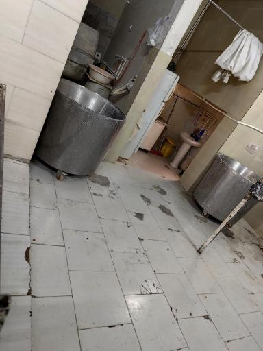 عکس نانوایی سنگکی 