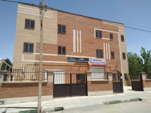 عکس پایگاه اورژانس ۱۱۵ شهید مدنی