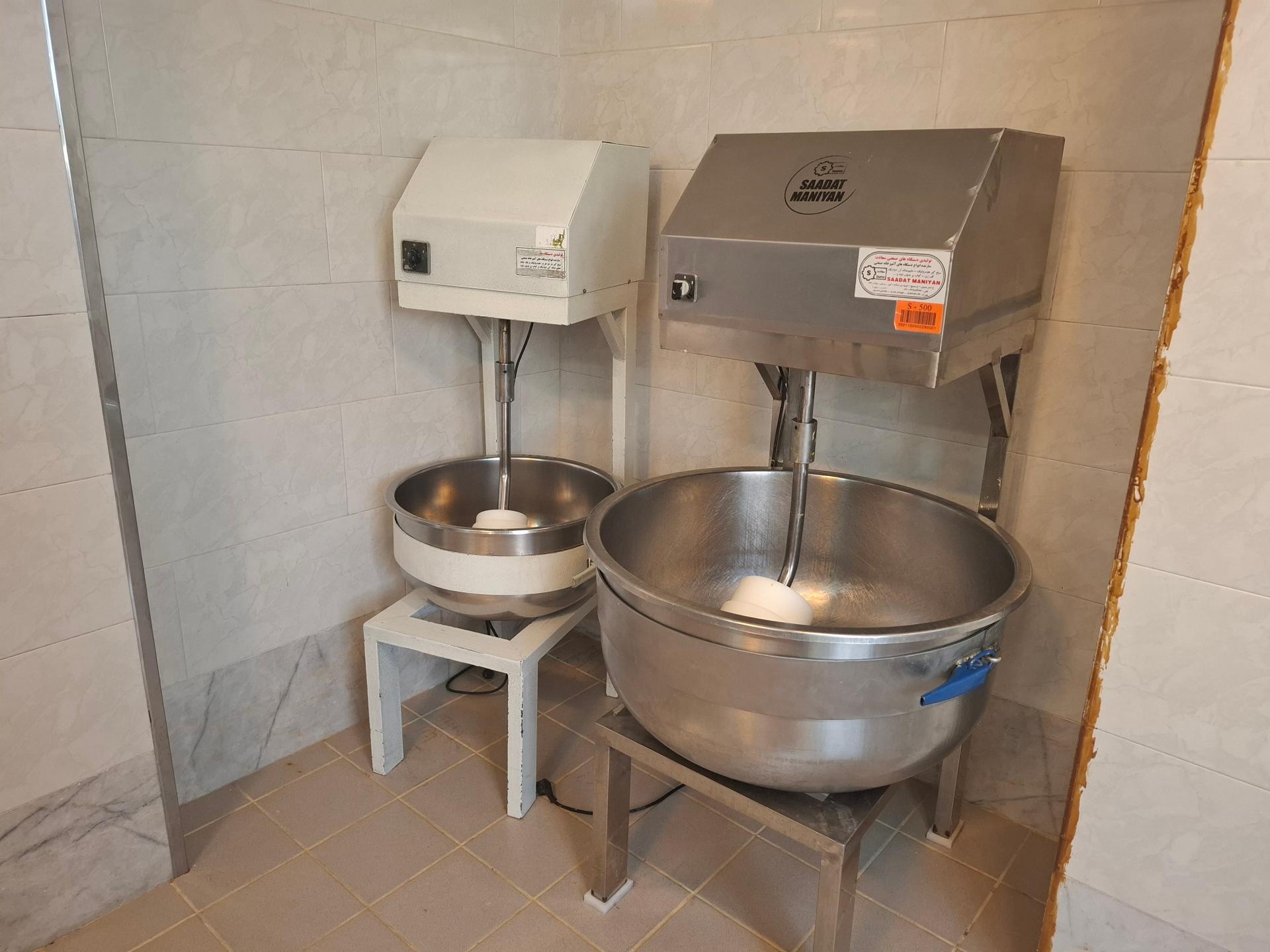 عکس خورشت ماست سنتی سما بابایی