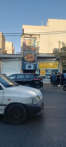 عکس کافه رستوران خسرو