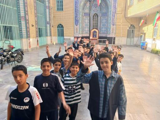 عکس مسجد امام سید الساجدین