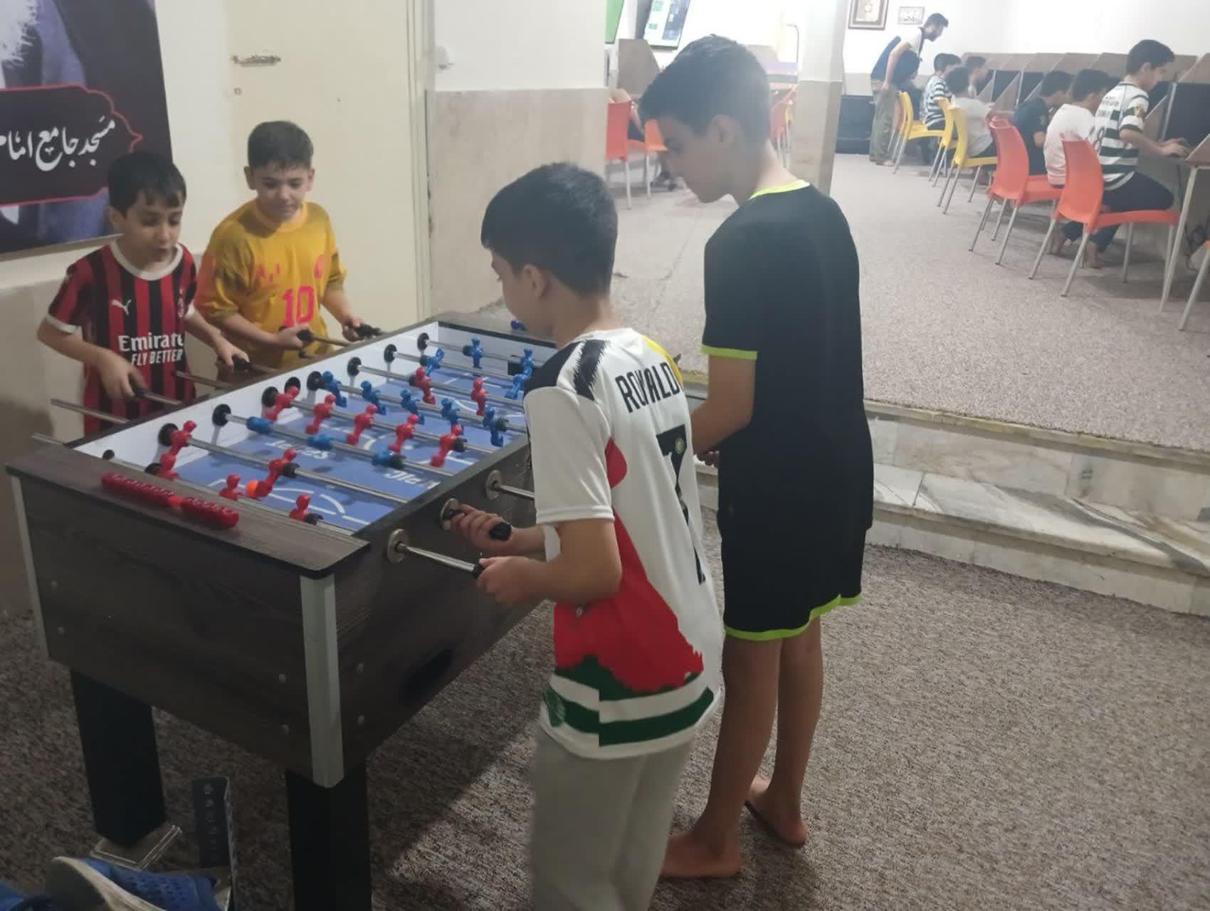 عکس مسجد امام سید الساجدین علیه السلام