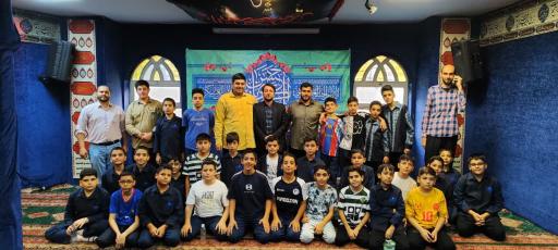 عکس مسجد امام سید الساجدین علیه السلام