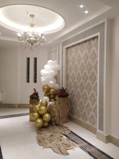 عکس تالار سعد آباد