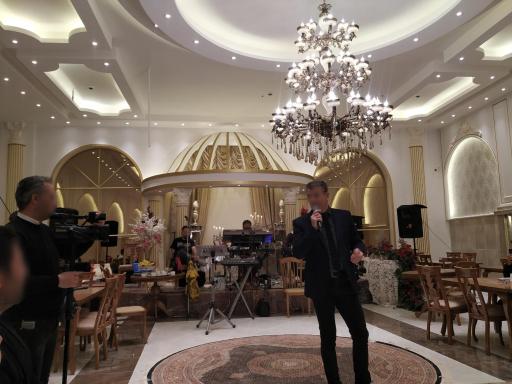 عکس تالار سعد آباد