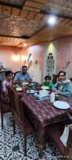 عکس خلیفه کباب