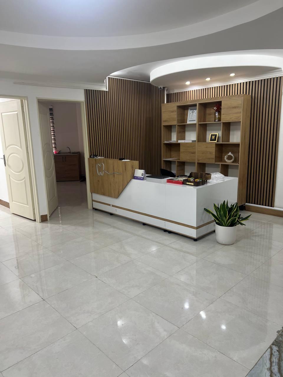 عکس کلینیک دندانپزشکی دکتر مجید موسوی