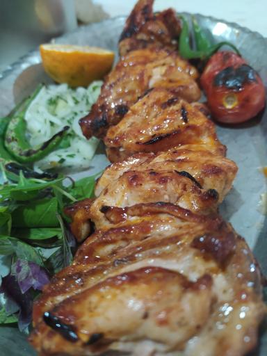 عکس خلیفه کباب