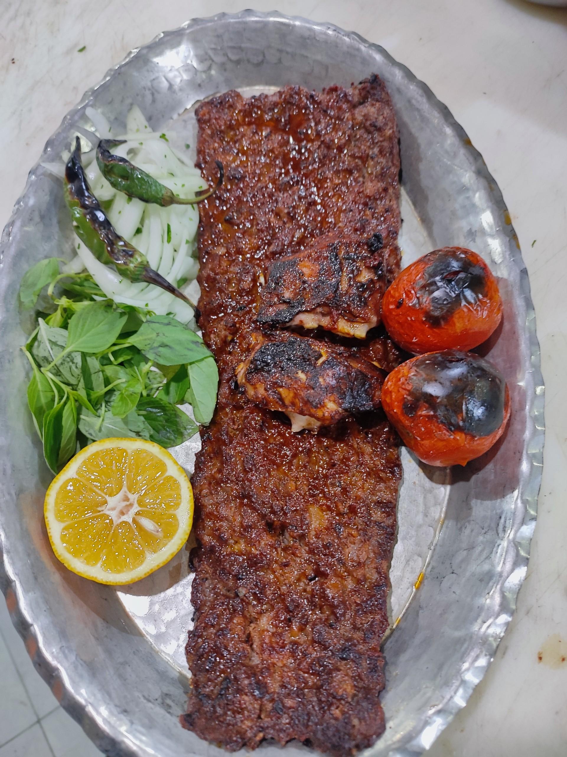 عکس خلیفه کباب