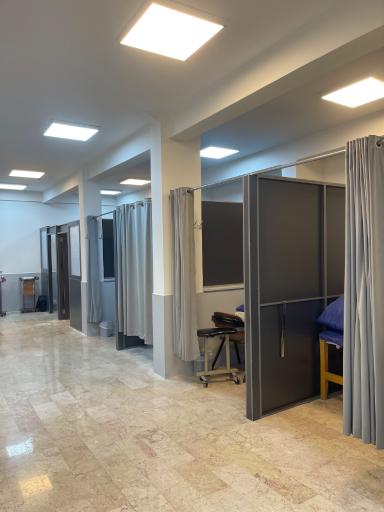 عکس فیزیوتراپی ورزشی زعفرانیه