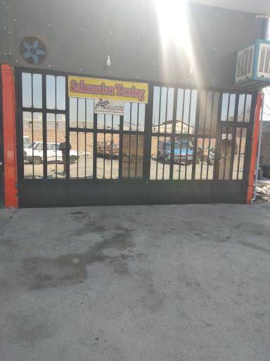 عکس سلمانیان تیونینگ