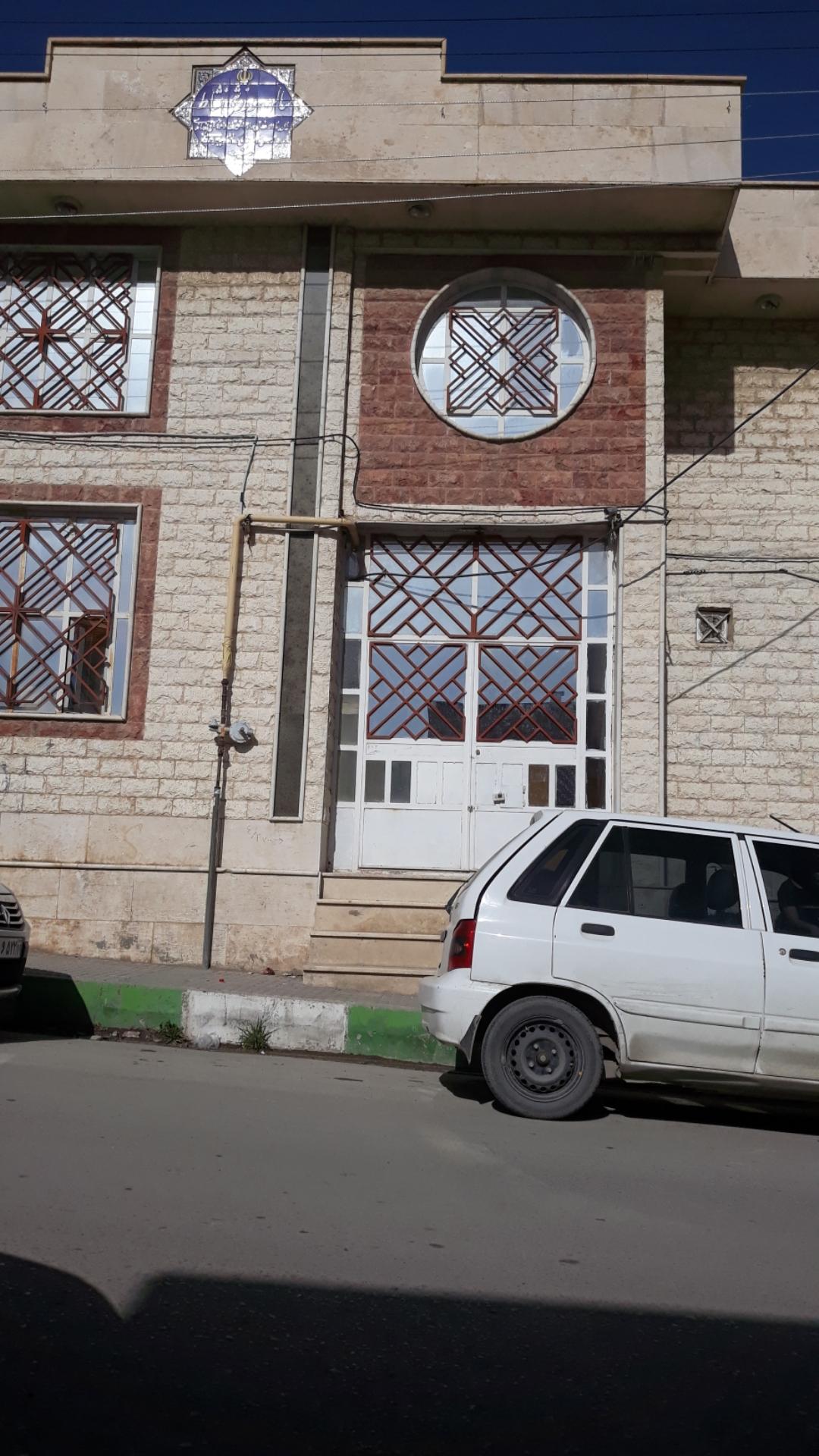 عکس باشگاه کشتی نشاط