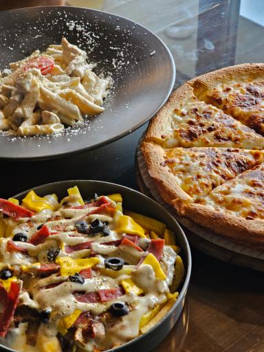 عکس پیتزار پورتو