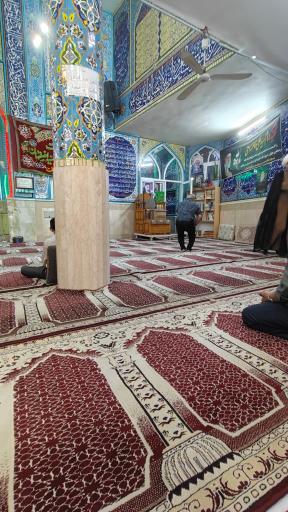 عکس مسجد امام حسن مجتبی (ع)