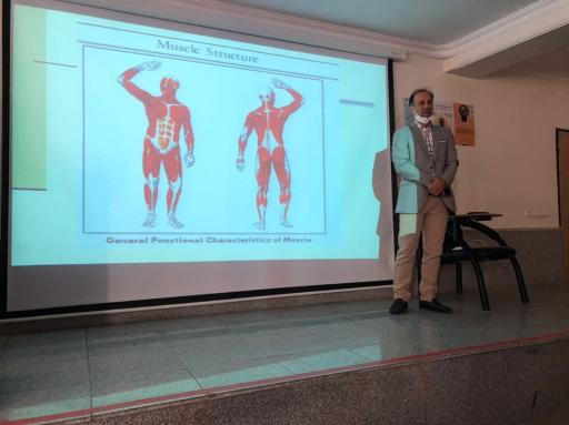 عکس آموزشگاه ماساژ دستان شفابخش 