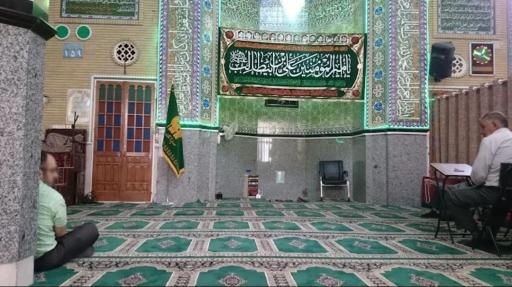 عکس مسجد جامع امام سید الساجدین علیه السلام