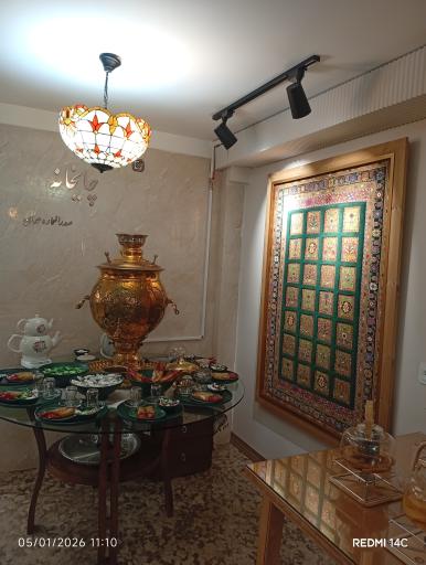 عکس رستوران و دیزی سرای صدرالعماره