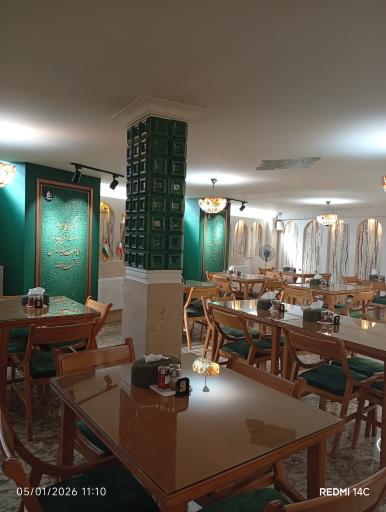 عکس رستوران و دیزی سرای صدرالعماره