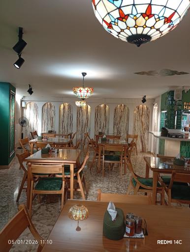 عکس رستوران و دیزی سرای صدرالعماره