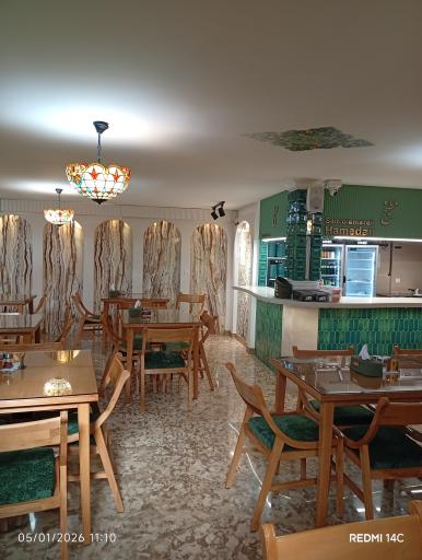 عکس رستوران و دیزی سرای صدرالعماره