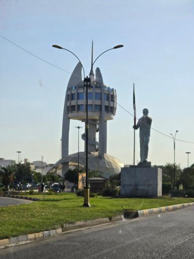 عکس گرگان