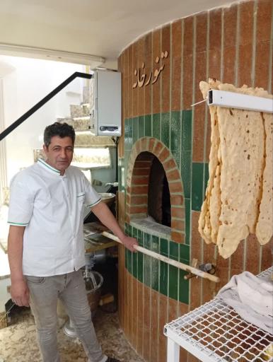 عکس رستوران و دیزی سرای صدرالعماره