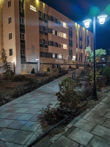 عکس ساختمان میلان یک 