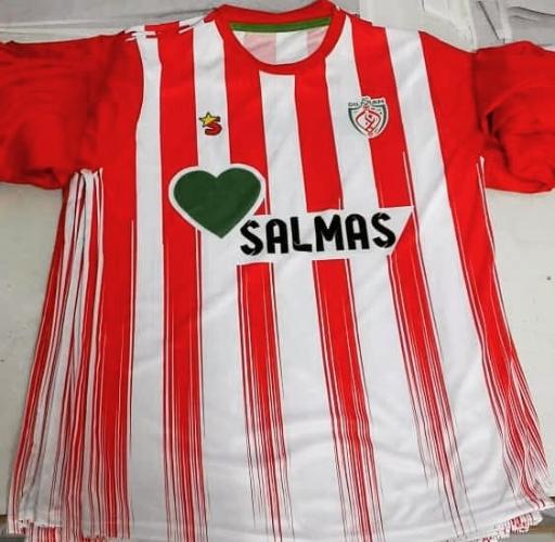 عکس تولیدی پوشاک ورزشی پارسه