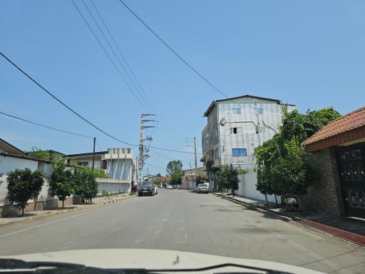 عکس شهرک یاشار