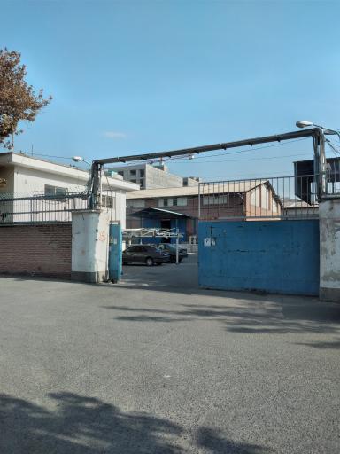 عکس انبار فروشگاه اتکاء فکوری