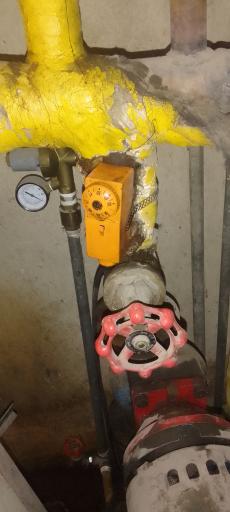 عکس لوله کشی صمدی